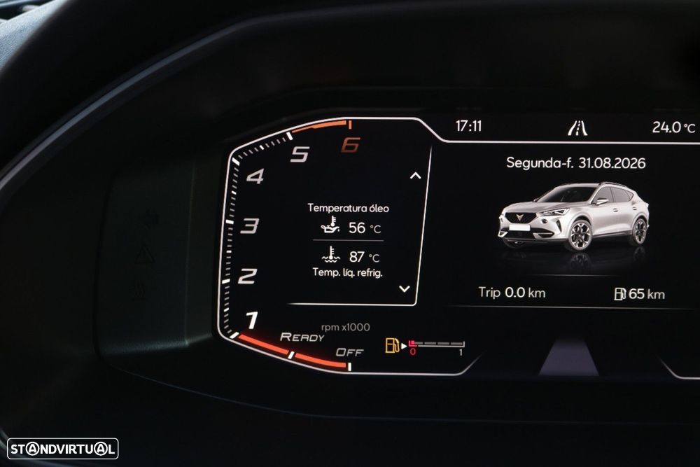 Cupra Formentor 2.0 TDI - 43