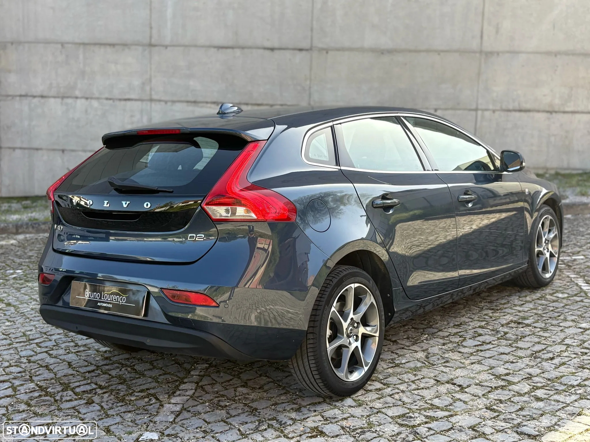 Volvo V40 D2 Ocean Race - 13