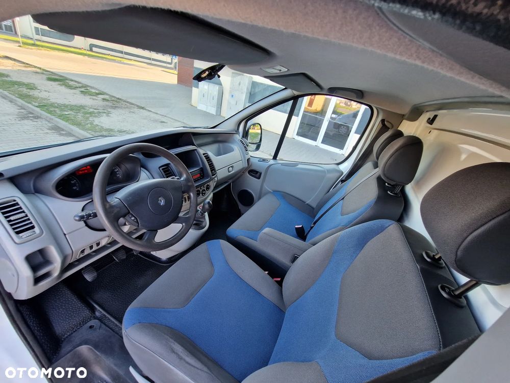 Renault TRAFIC - 17