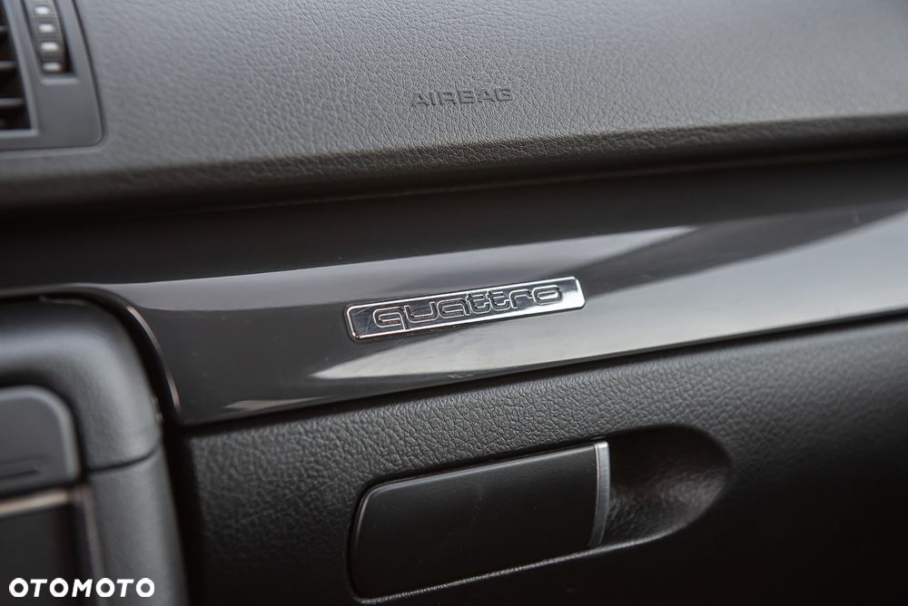 Audi A4 Avant 1.8 T quattro - 21