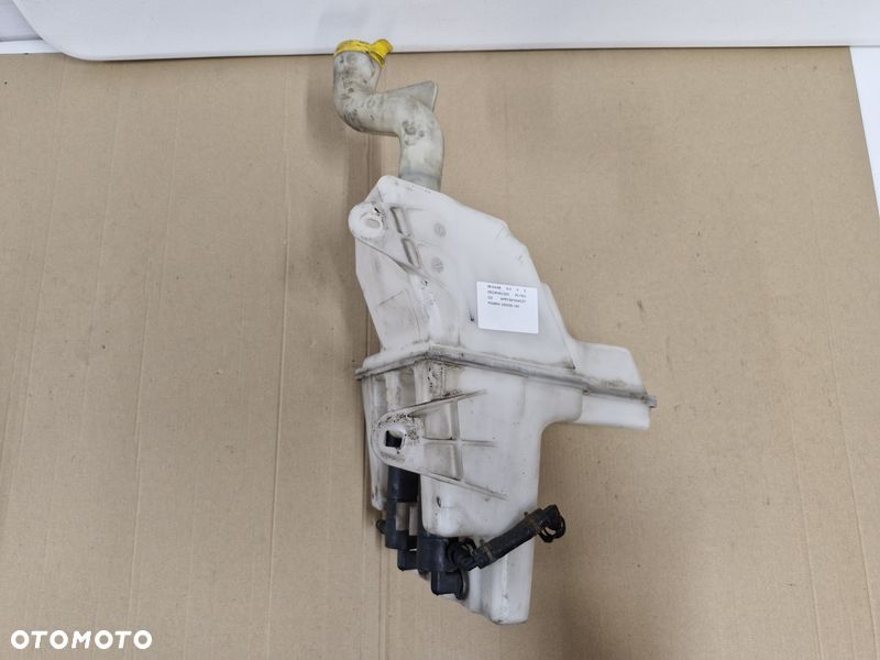 SAAB 93 9-3 II 2 ZBIORNIK ZBIORNICZEK PŁYNU DO SPRYSKIWACZY POMPKI XENON - 1