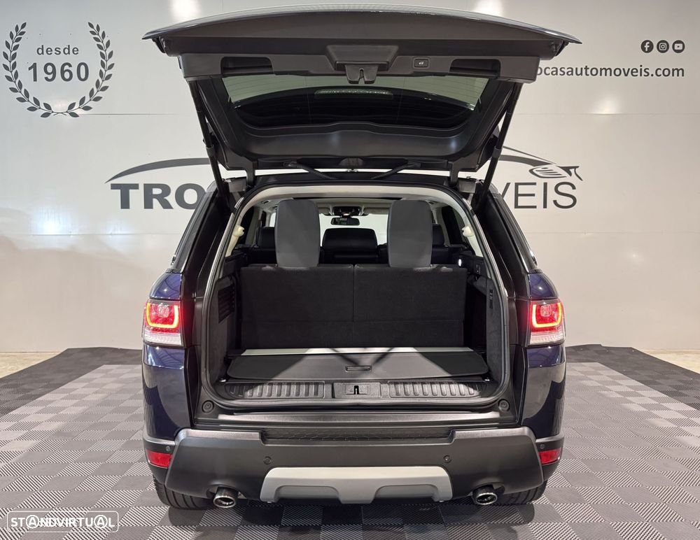 Land Rover Range Rover Sport 4.4 SDV8 HSE Dynamic - 7