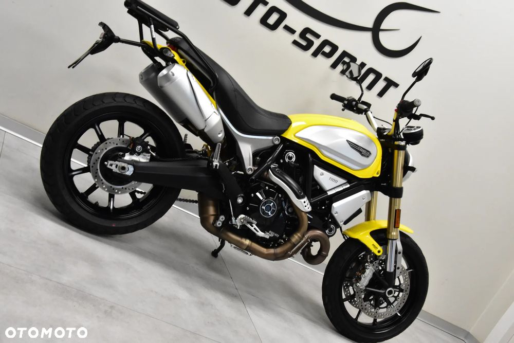 Ducati Scrambler - 9