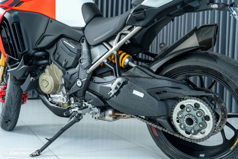 Ducati Multistrada V4 RS - 13