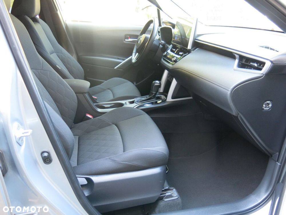 Toyota Corolla Cross 2.0 Hybrid Style - 6