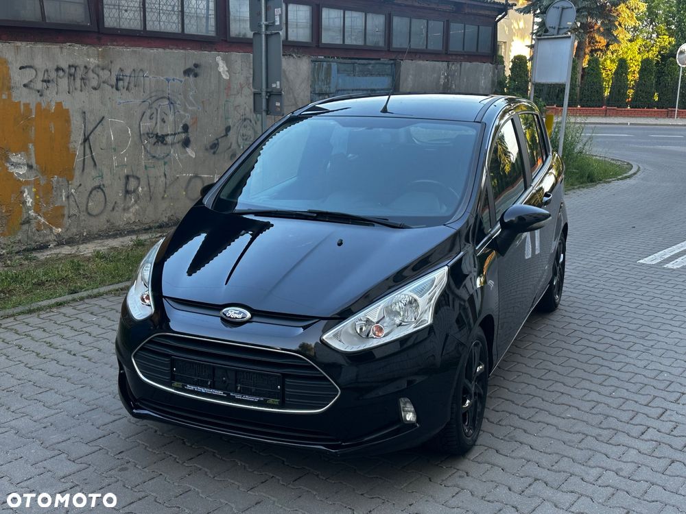 Ford B-MAX 1.6 Titanium - 2