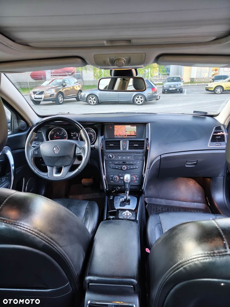 Renault Latitude - 5