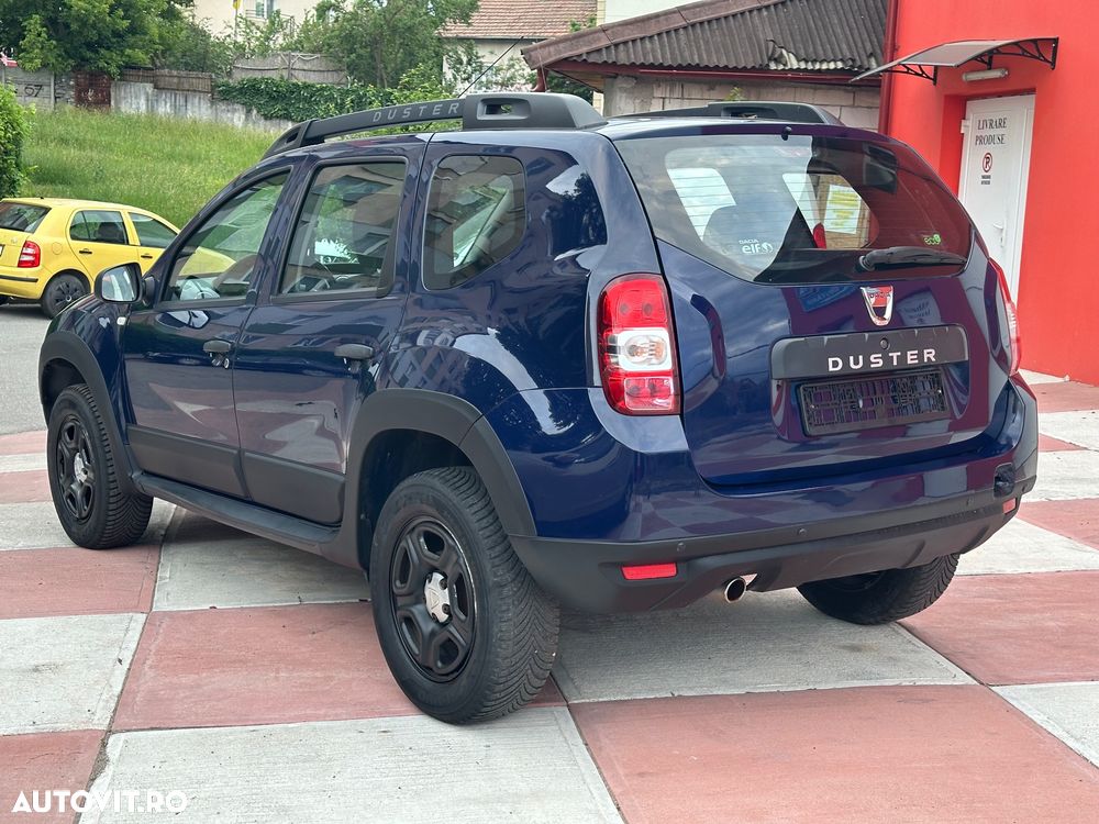 Dacia Duster 1.6 4x2 Acces - 5