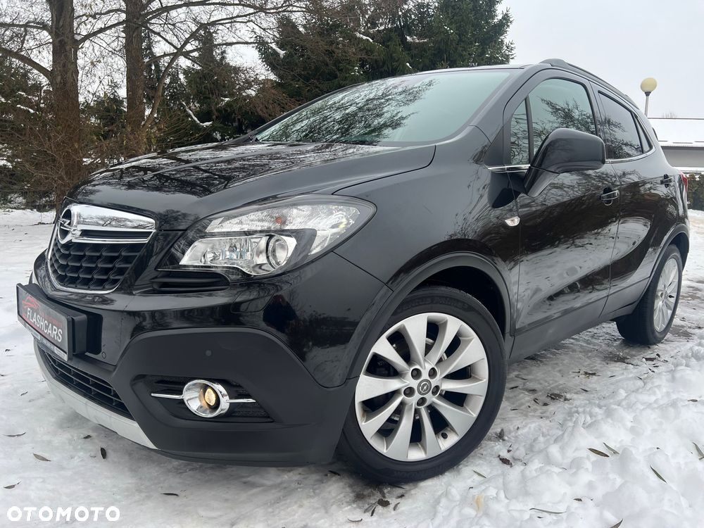 Opel Mokka 1.4 Turbo Automatik Innovation - 7