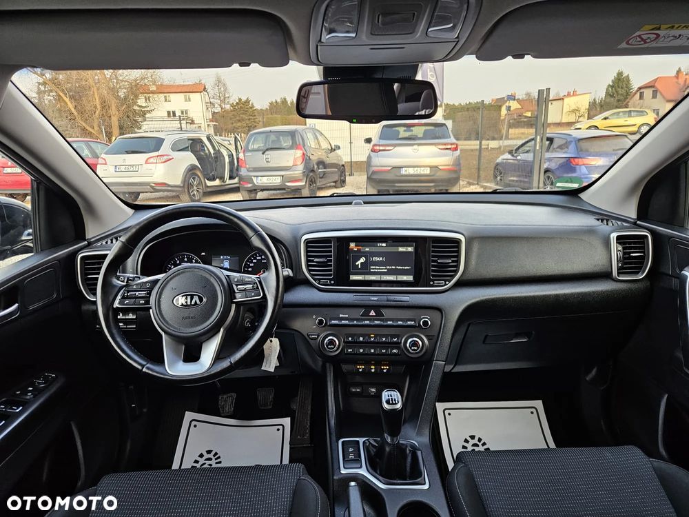 Kia Sportage 1.6 GDI 2WD DREAM-TEAM EDITION - 19