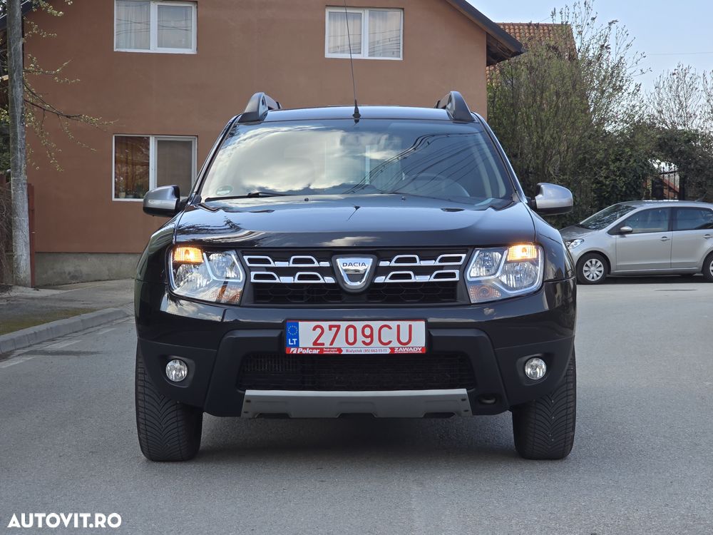 Dacia Duster dCi 110 FAP 4x4 Laureate - 14