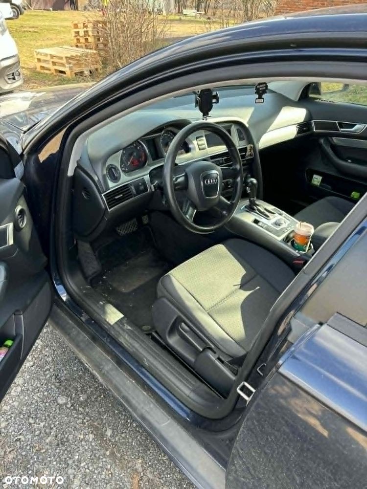 Audi A6 Limousine 2.4 Multitronic - 8