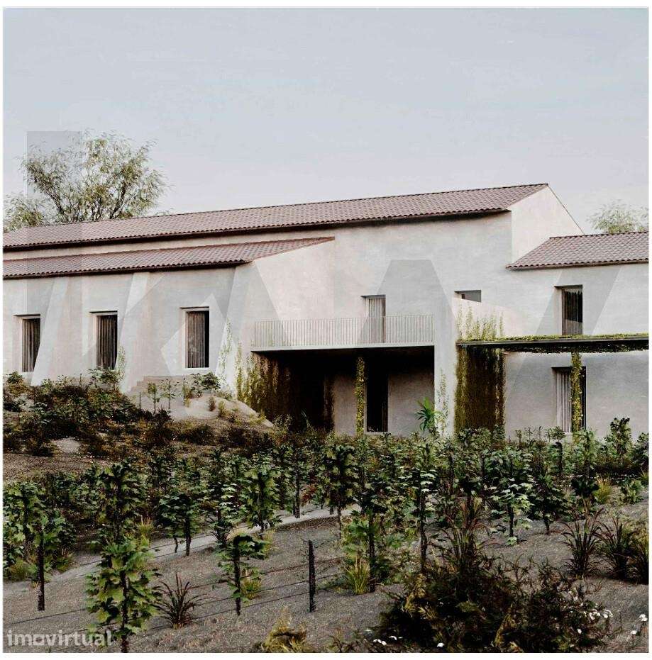 Quinta de Charme Histórica com Projeto de Arquiteto | Sobral de Monte - Grande imagem: 3/33