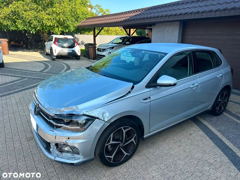 Volkswagen Polo 1.0 TSI OPF DSG R-Line - 8