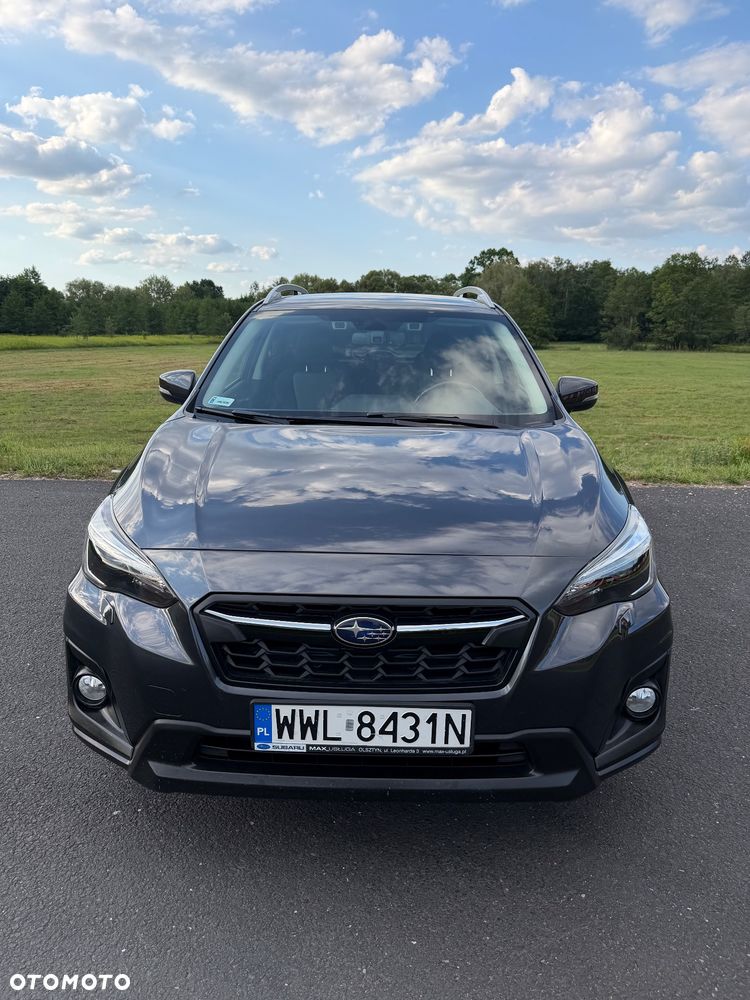Subaru XV 2.0i Exclusive (EyeSight) Lineartronic - 1