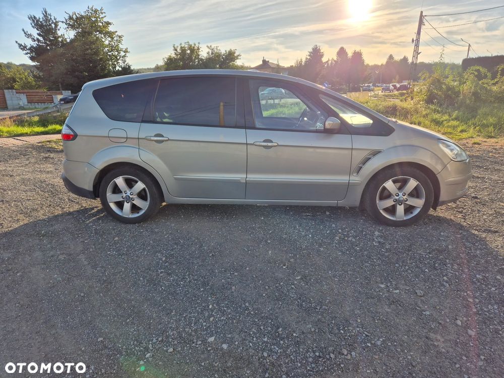 Ford S-Max 2.2 TDCi Titanium - 6