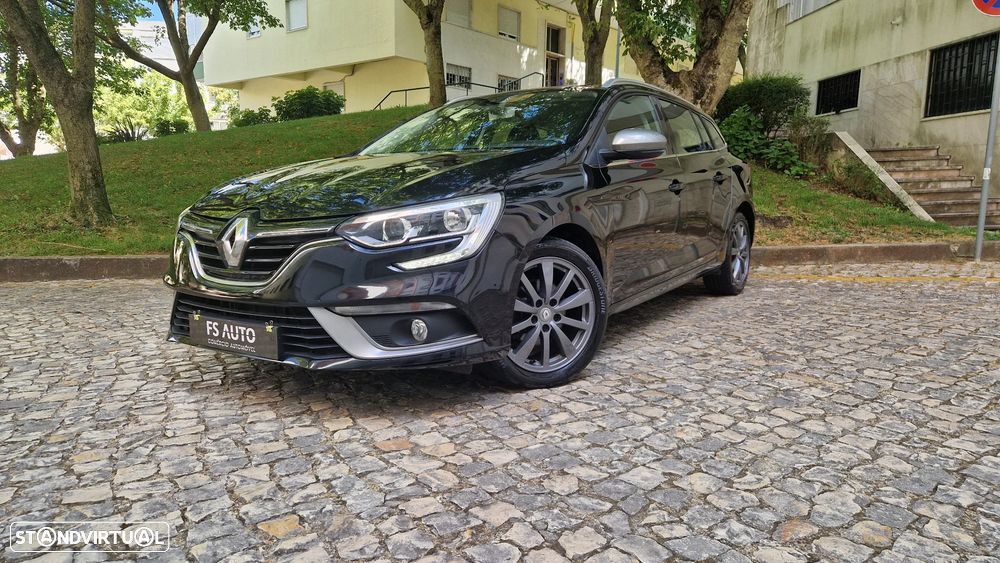 Renault Mégane Sport Tourer 1.5 dCi Limited - 1