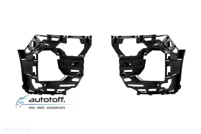 Pachet exterior compatibil VW Golf 7 Hatchback (12-19) GTI 7.5 Design - 10
