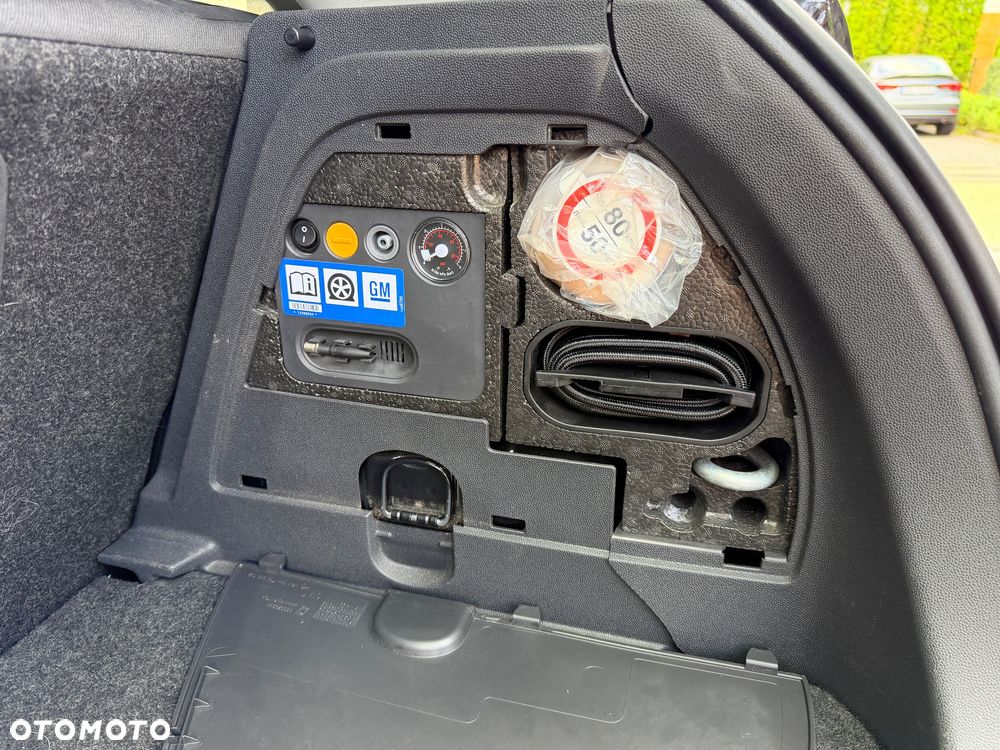 Opel Corsa 1.4 Turbo ecoFLEX Start-Stop Navi - 12