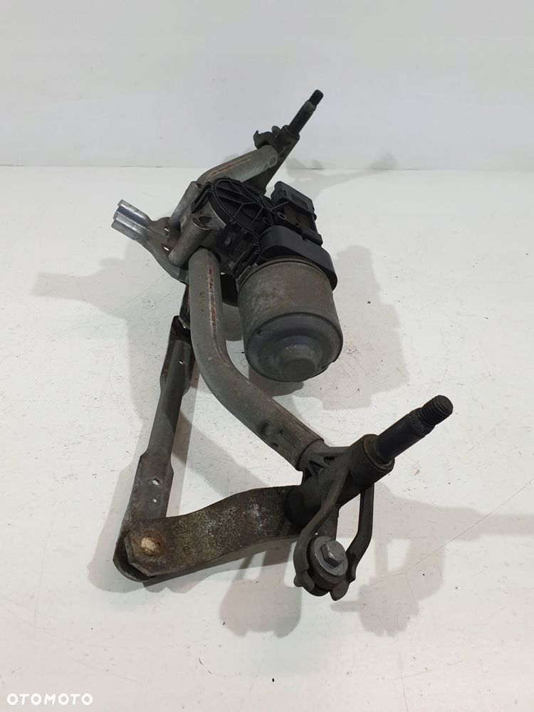 mechanizm wycieraczek 9650380780 peugeot 207 lift eur 08r - 5