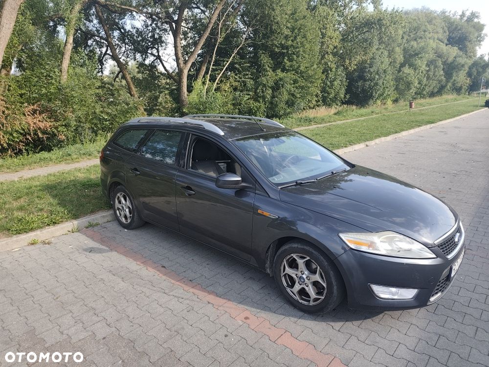 Ford Mondeo - 1