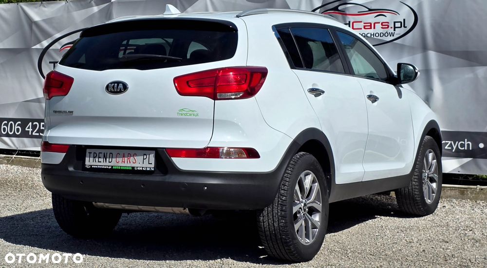 Kia Sportage 1.6 GDI L 2WD - 27
