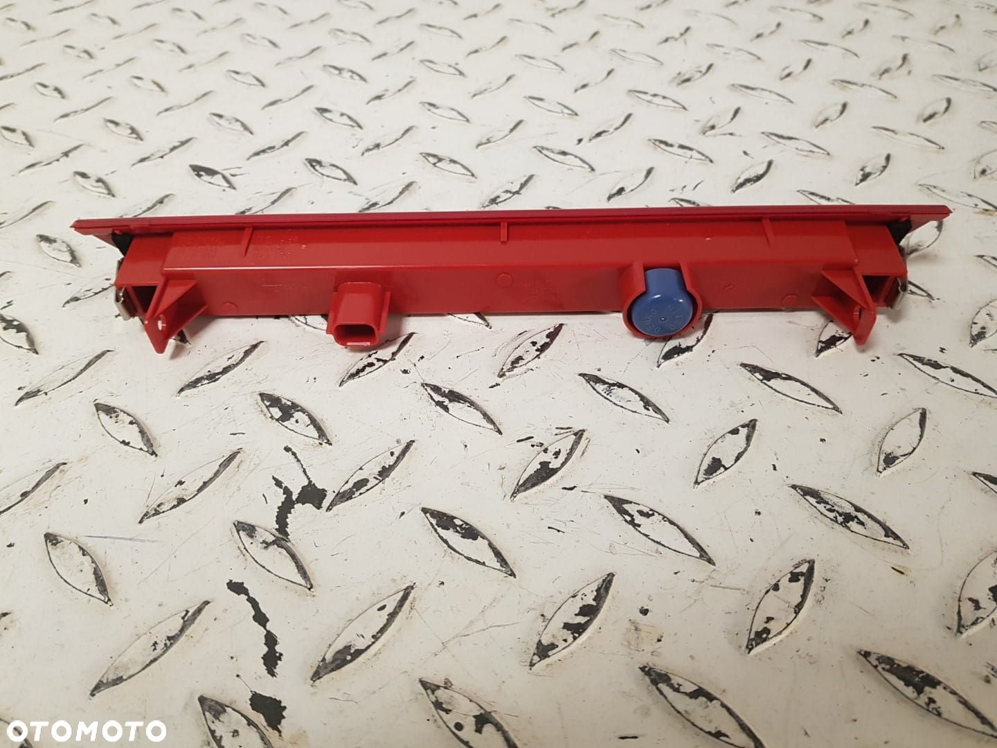 FABRYCZNIE NOWA ORYGINALNA LAMPA STOP SRODKOWA RENAULT KADJAR 15-24 265908549R - 3
