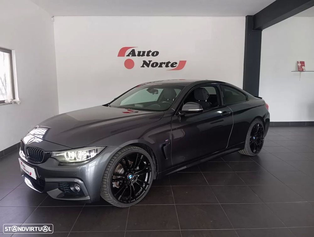 BMW 420 d Pack M Auto - 1