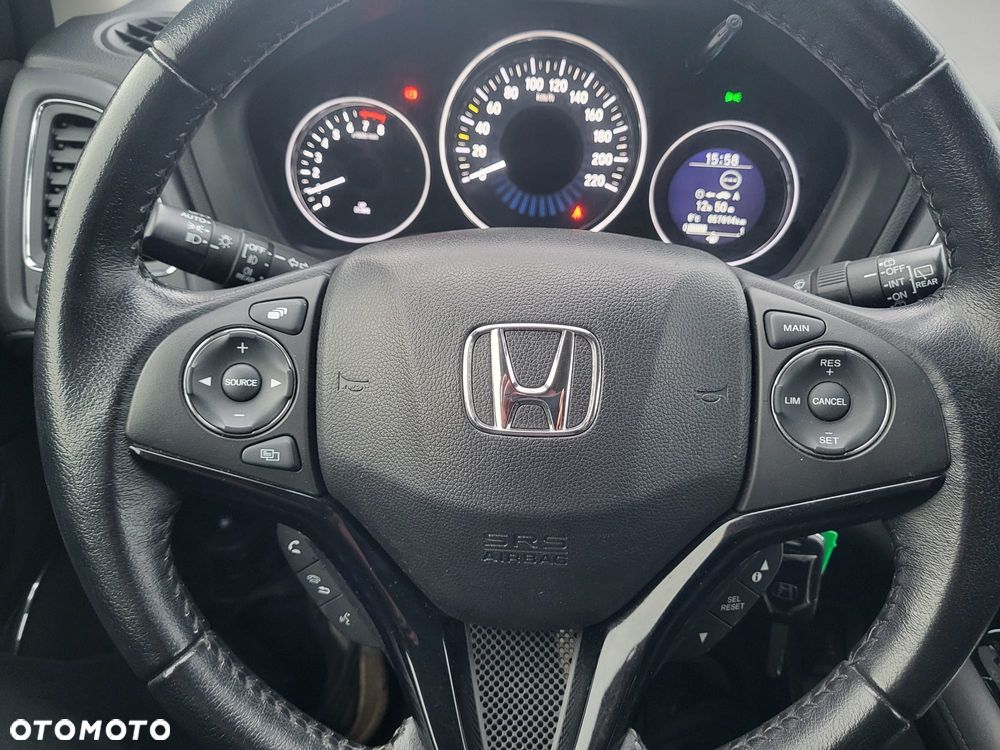 Honda HR-V 1.5 Elegance (ADAS) - 24