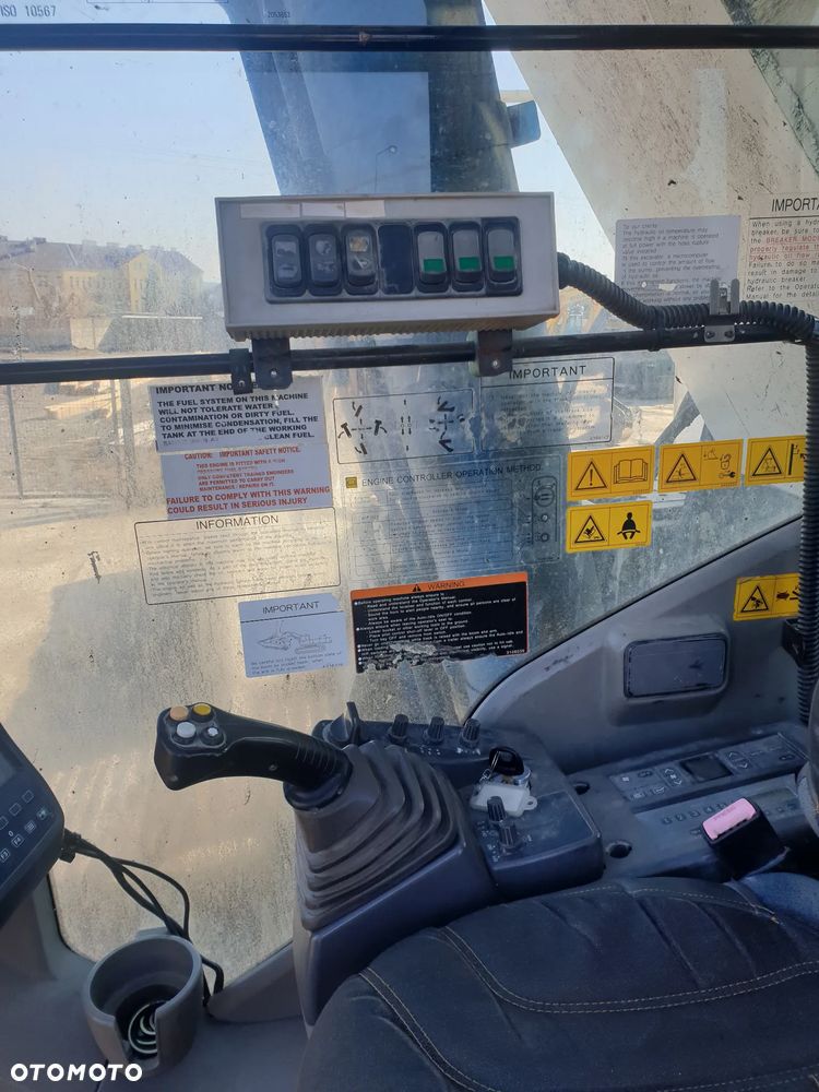 Hitachi ZX470 LCH-3 - 12