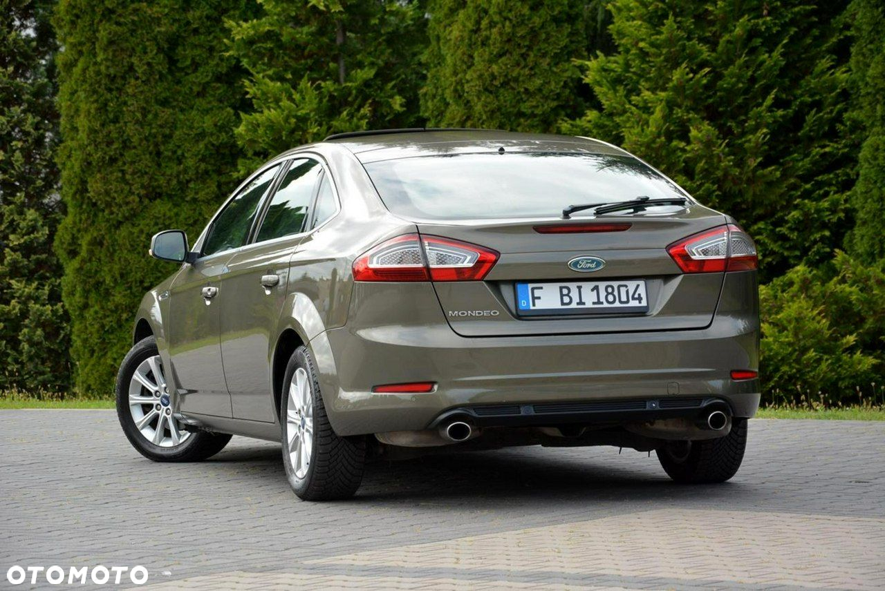 Ford Mondeo 2.0 EcoBoost Titanium - 7