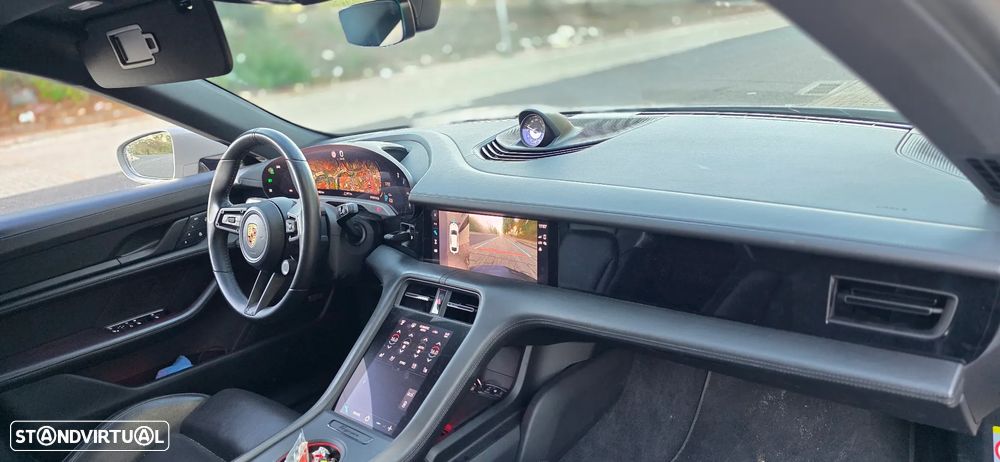 Porsche Taycan Cross Turismo 4 - 9