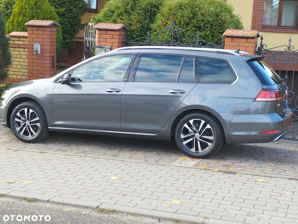 Volkswagen Golf VII 1.6 TDI BMT IQ Drive - 4