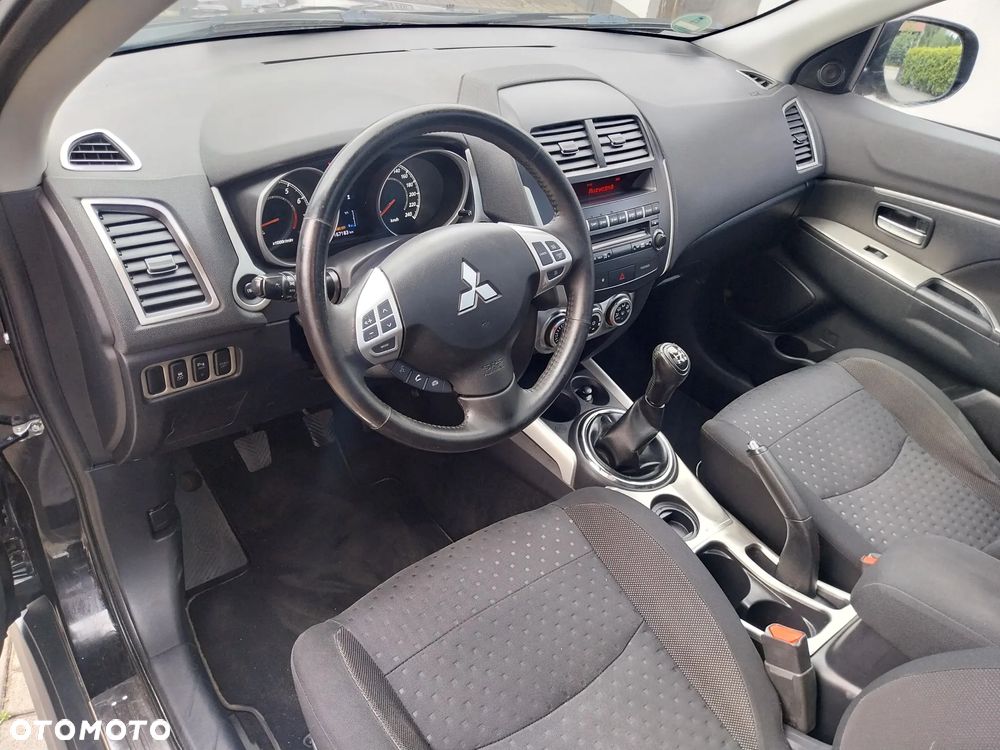Mitsubishi ASX 1.6 2WD Edition 100+ - 16