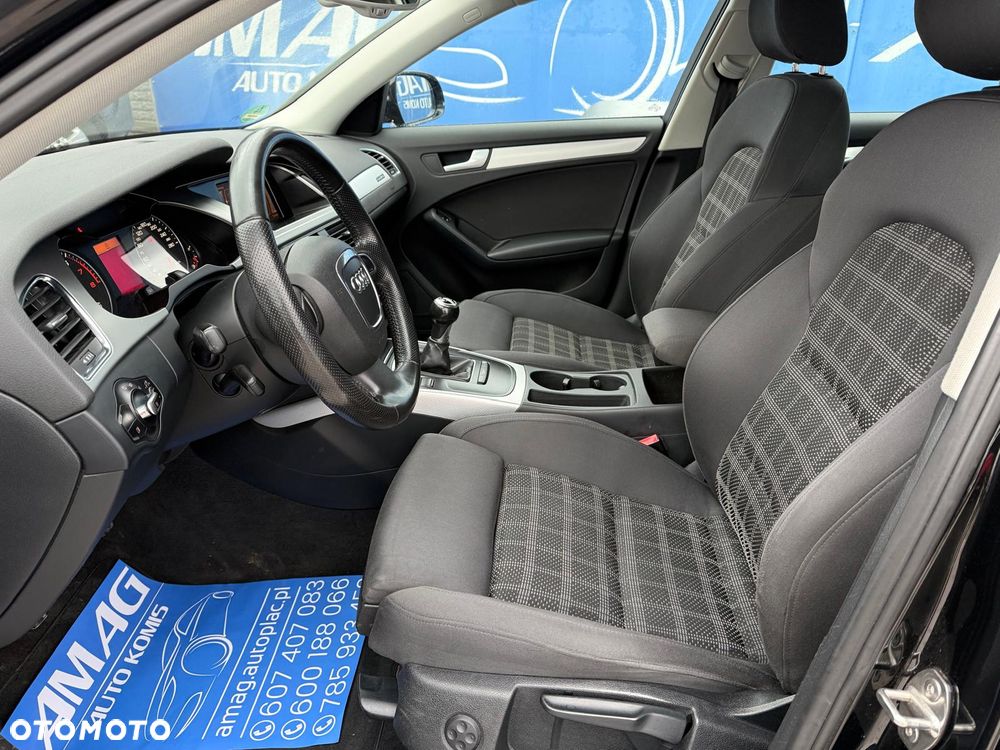 Audi A4 Avant 1.8 TFSI Quattro - 14