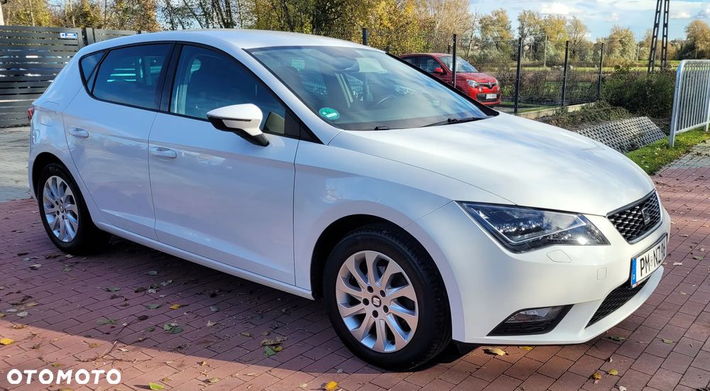 Seat Leon 1.2 TSI Style - 10