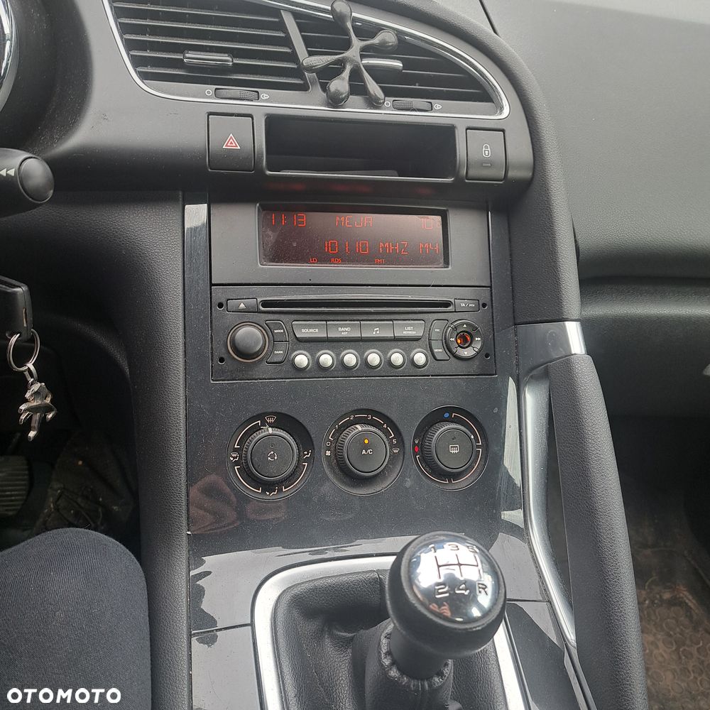 Peugeot 3008 1.6 Active - 11