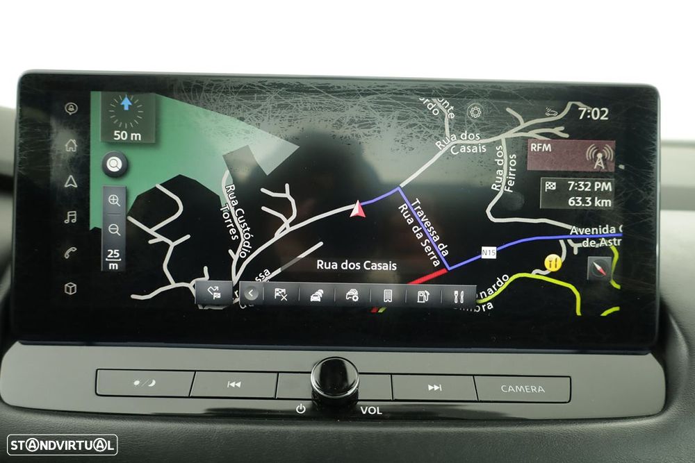 Nissan Qashqai 1.3 DIG-T N-Connecta - 11