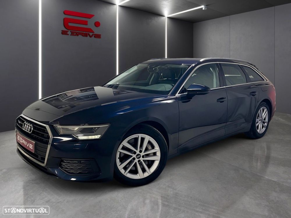 Audi A6 Avant 50 TFSIe quattro S tronic - 1