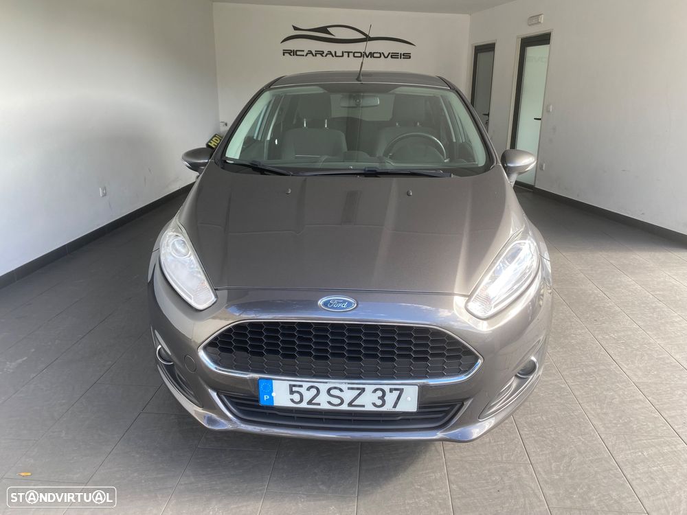 Ford Fiesta 1.0 Ti-VCT Trend - 2