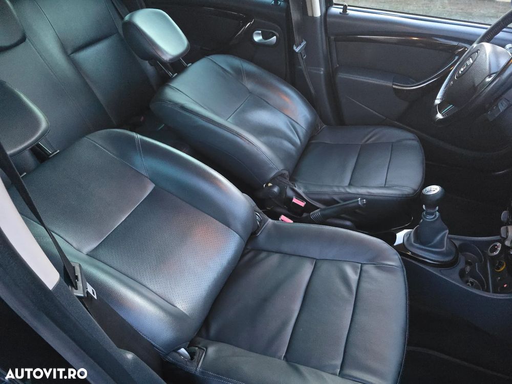 Dacia Duster dCi 110 FAP 4x4 Prestige - 10