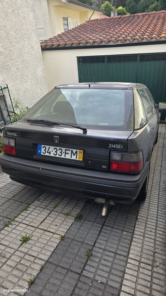 Rover 200 214 SEi - 2