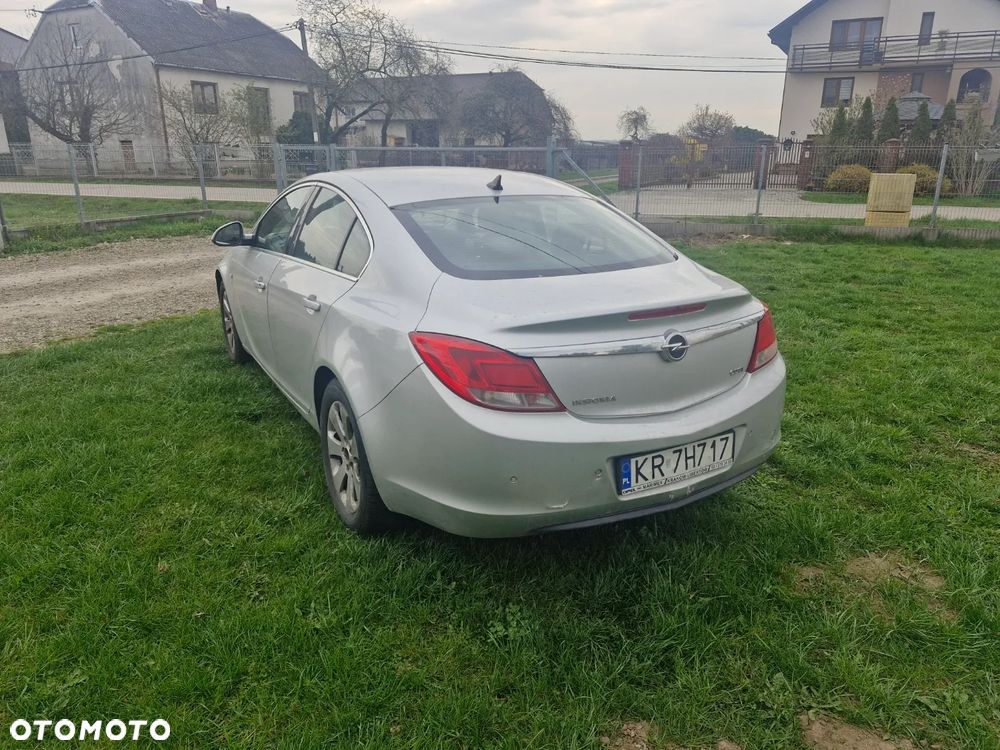 Opel Insignia 2.0 CDTI - 4
