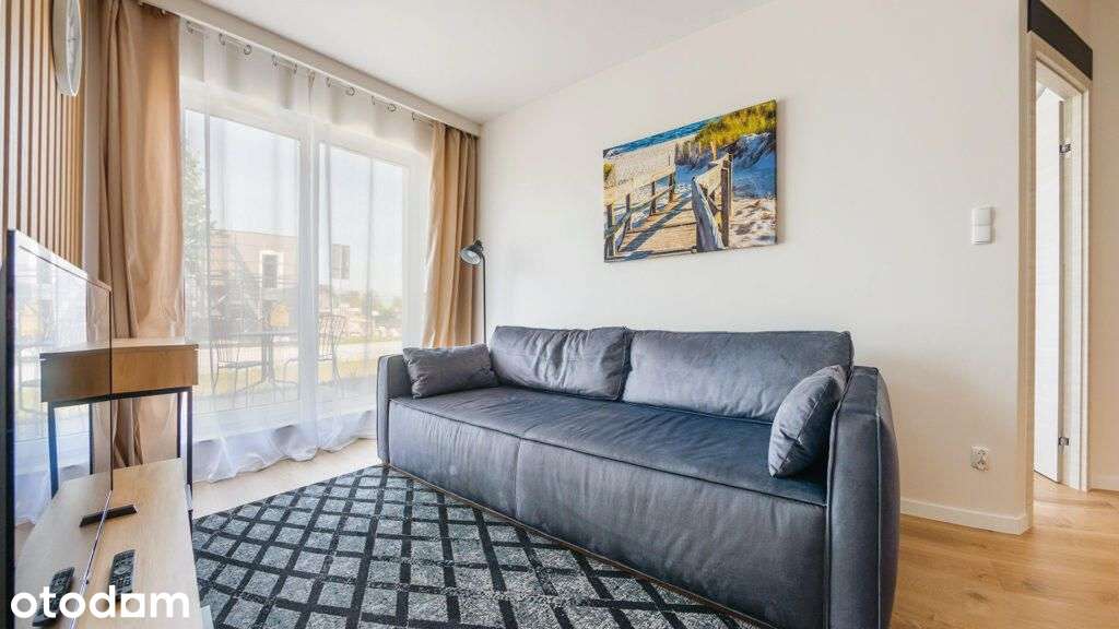 Apartament z 1 sypialnią, Kuracyjna 5/4 - Pełny obrazek: 3/9