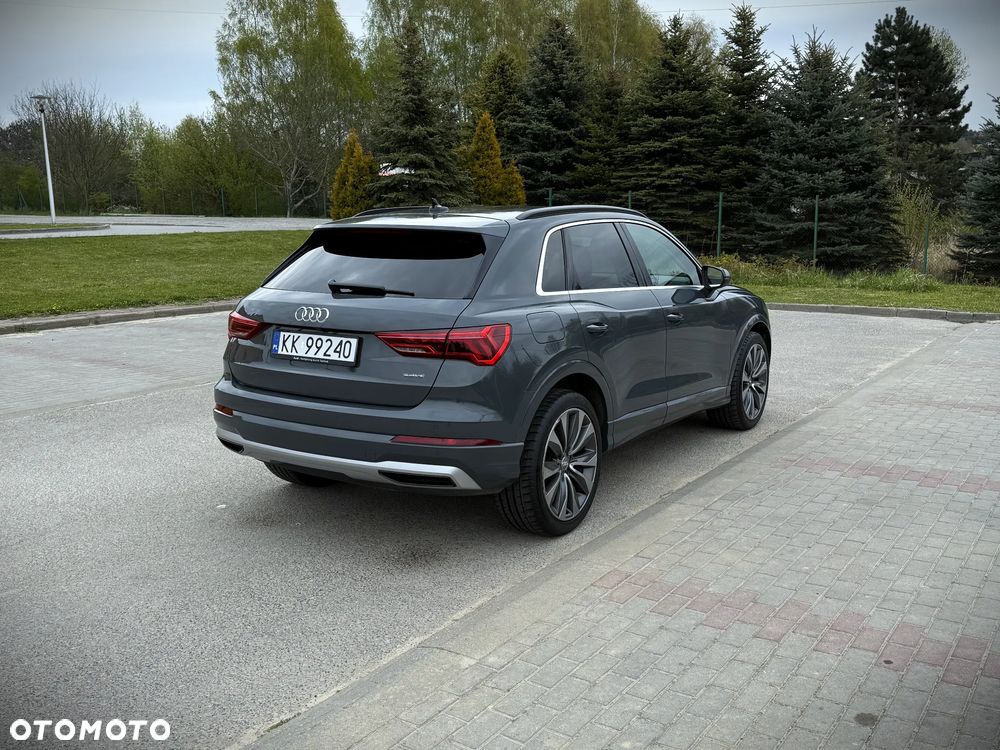 Audi Q3 40 TFSI Quattro S tronic S line - 7