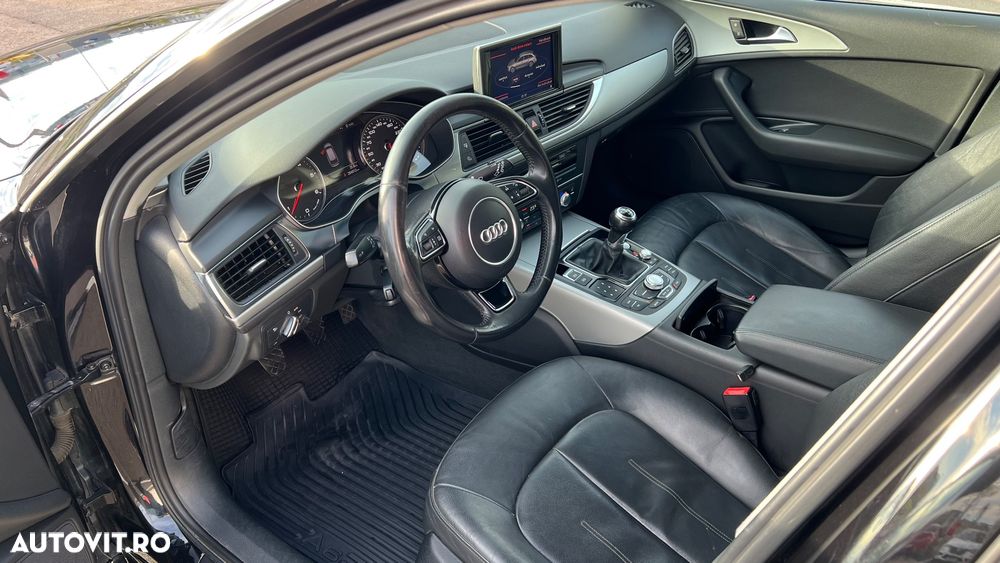 Audi A6 - 3
