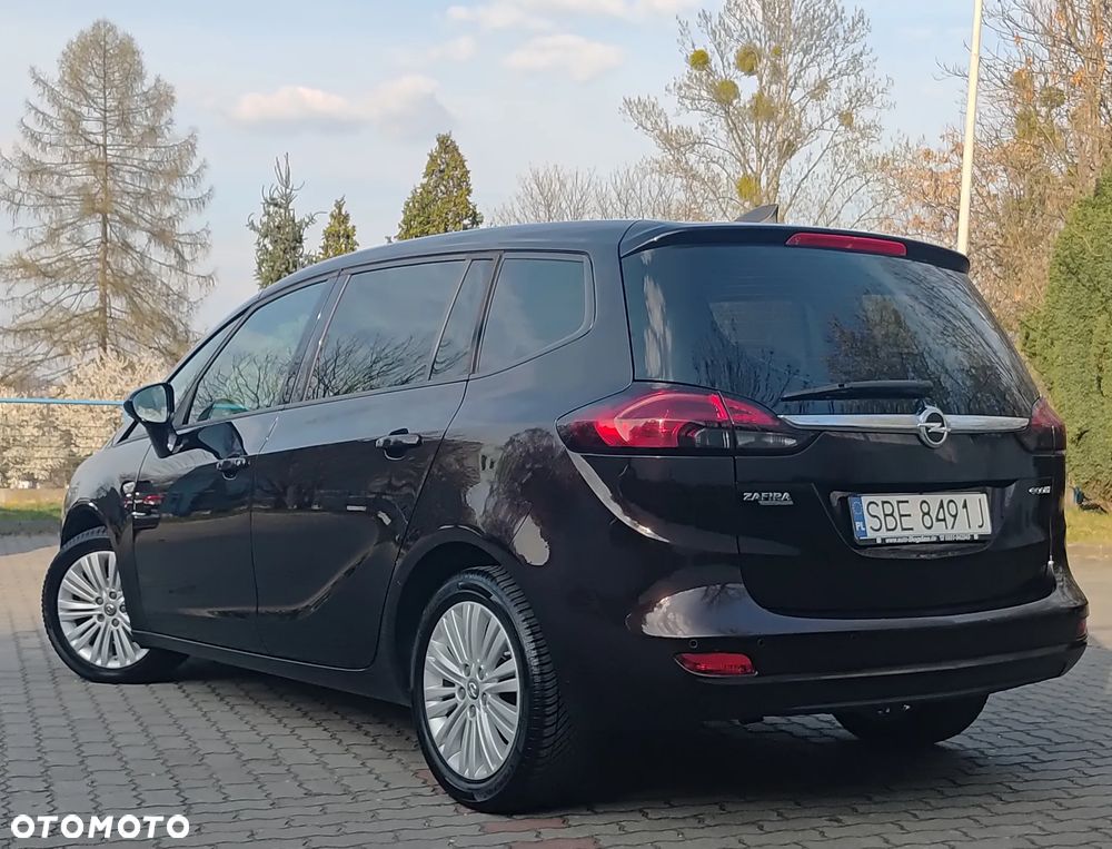 Opel Zafira Tourer 1.4 Turbo Selection - 2