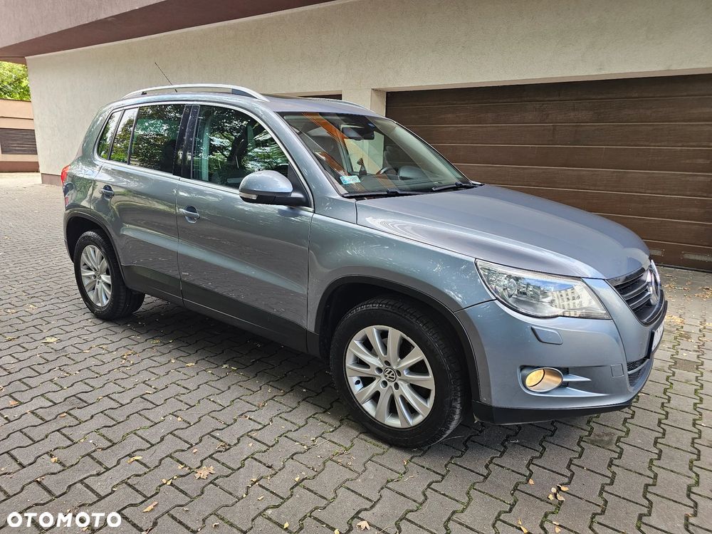Volkswagen Tiguan 2.0 TDI DPF 4Motion BlueMotion Technology Life - 4