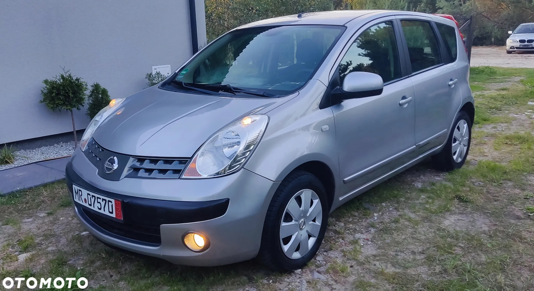Nissan Note - 8