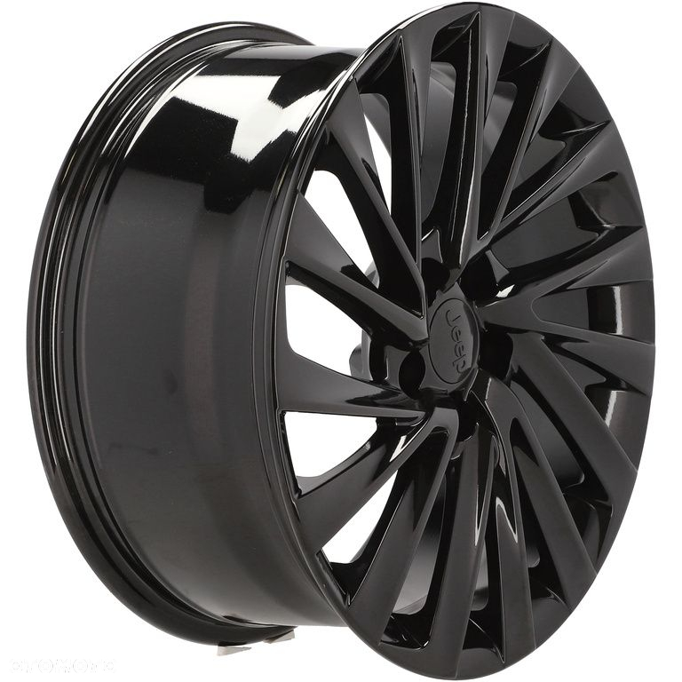 4x Felgi 18 m.in. do TOYOTA Avensis Camry Corolla RAV4 LEXUS NX200 RX RC LS IS GS UX - B5716 (FBX152 - 5